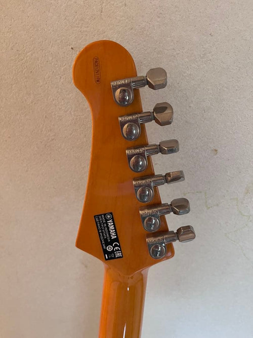 Yamaha Electric Guitars Pacifica Pac612V Fm
