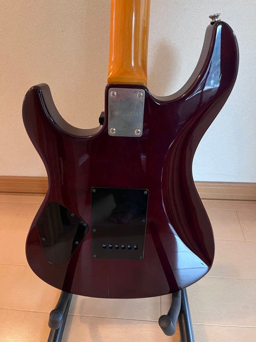 Yamaha Electric Guitars Pacifica Pac612V Fm