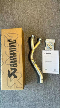 Mufflers Yzf-R1 15-26