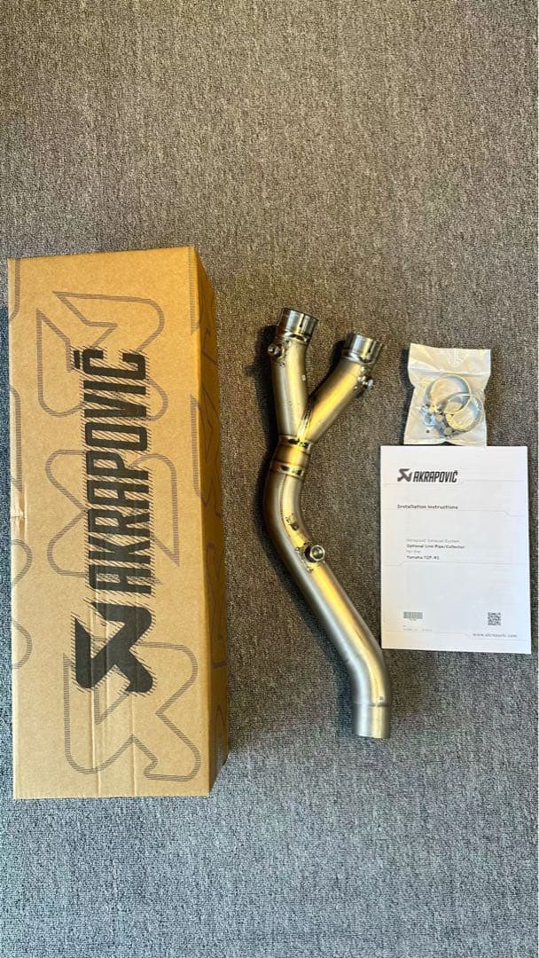 Mufflers Yzf-R1 15-26