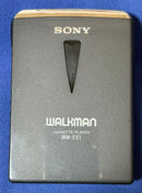 Sony Cassette Players Walkman Wm-Ex1