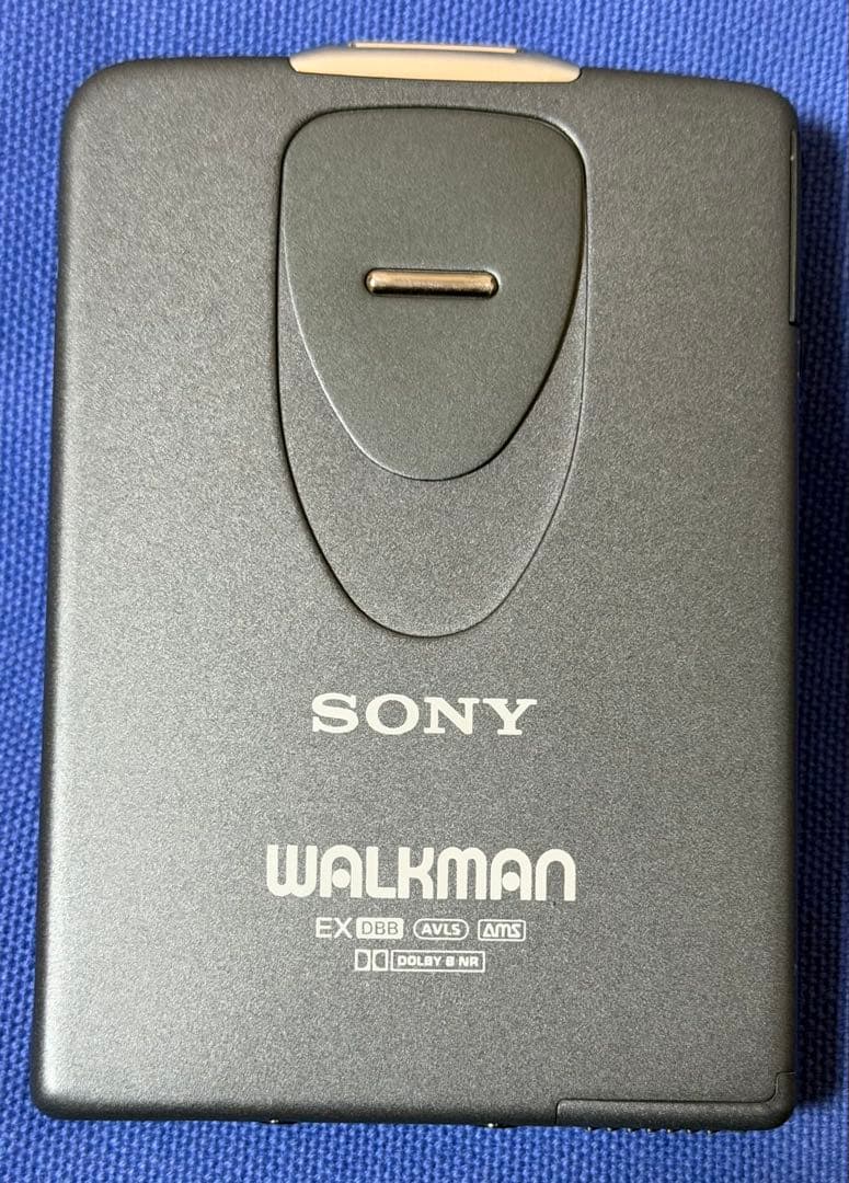 Sony Cassette Players Walkman Wm-Ex1