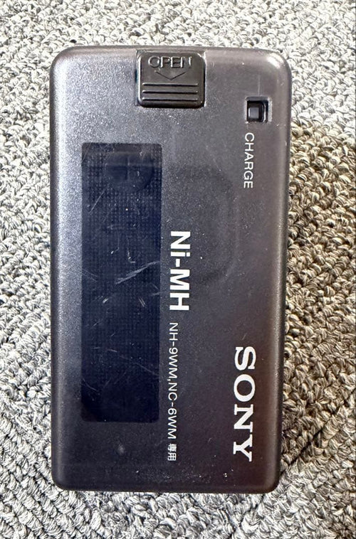 Sony Cassette Players Walkman Wm-Ex1