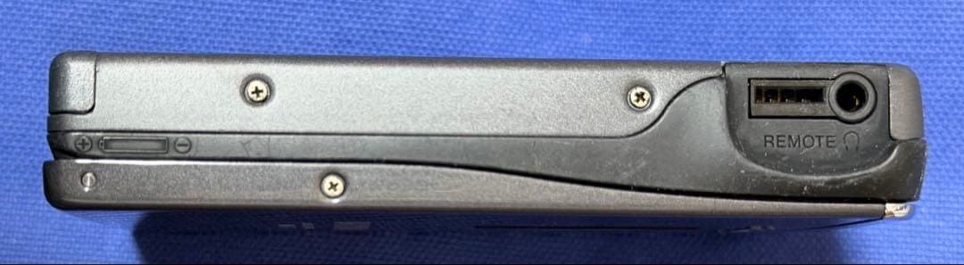 Sony Cassette Players Walkman Wm-Ex1