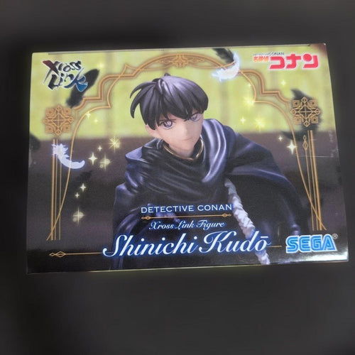 Sega Others Detective Conan Xross Link Figure