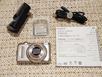 Fujifilm Compact Digital Cameras Finepix T300
