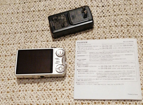 Fujifilm Compact Digital Cameras Finepix T300