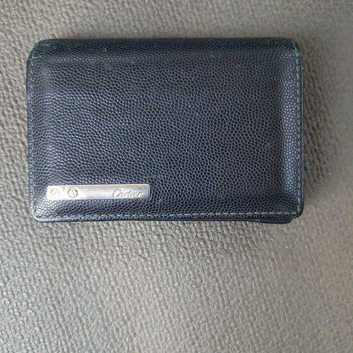 Cartier Business Card Holders