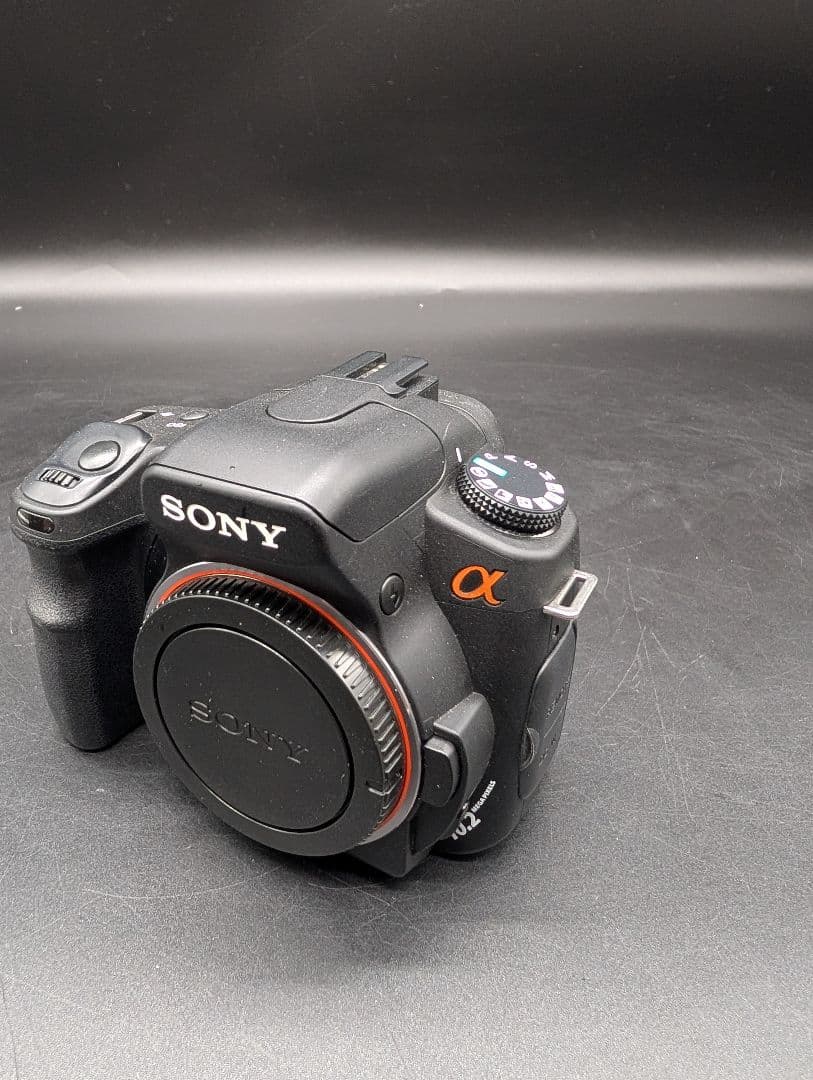 Digital Slr Sony 300