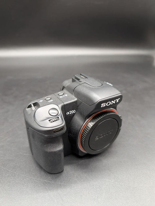 Digital Slr Sony 300