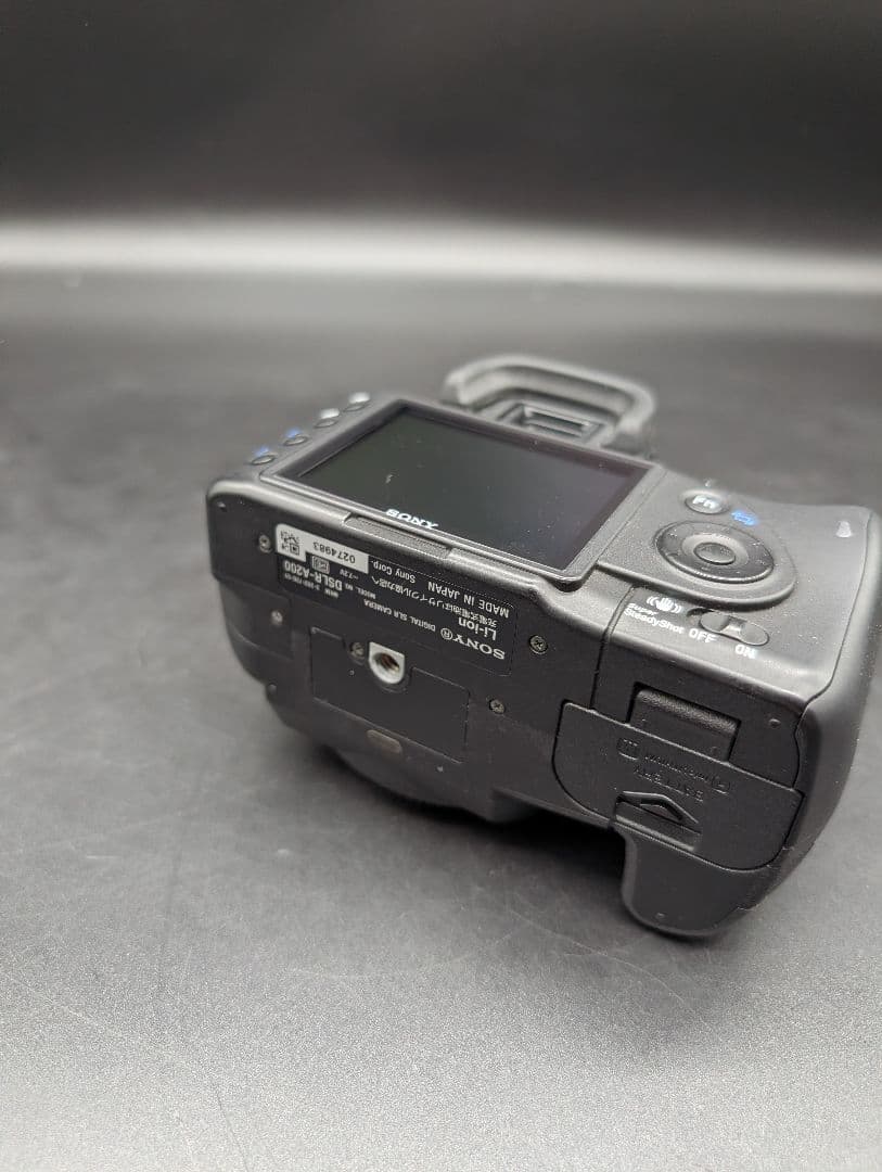 Digital Slr Sony 300
