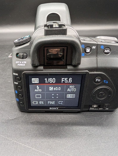 Digital Slr Sony 300