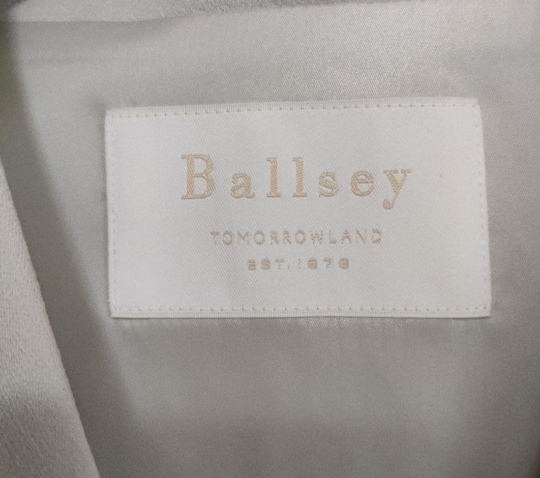 Ballsey Vests Gilets 36