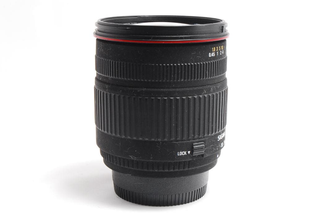 Sigma Lens (Zoom) 18-200Mm F3.5-6.3 Dc