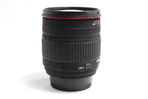 Sigma Lens (Zoom) 18-200Mm F3.5-6.3 Dc
