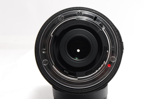 Sigma Lens (Zoom) 18-200Mm F3.5-6.3 Dc