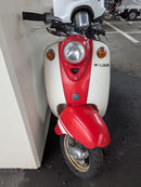 Motorcycle Body Yamaha Vino