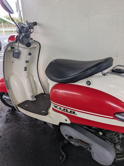 Motorcycle Body Yamaha Vino