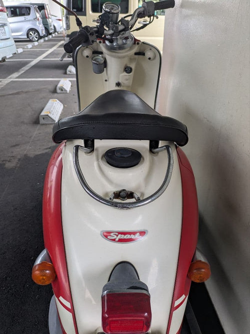 Motorcycle Body Yamaha Vino