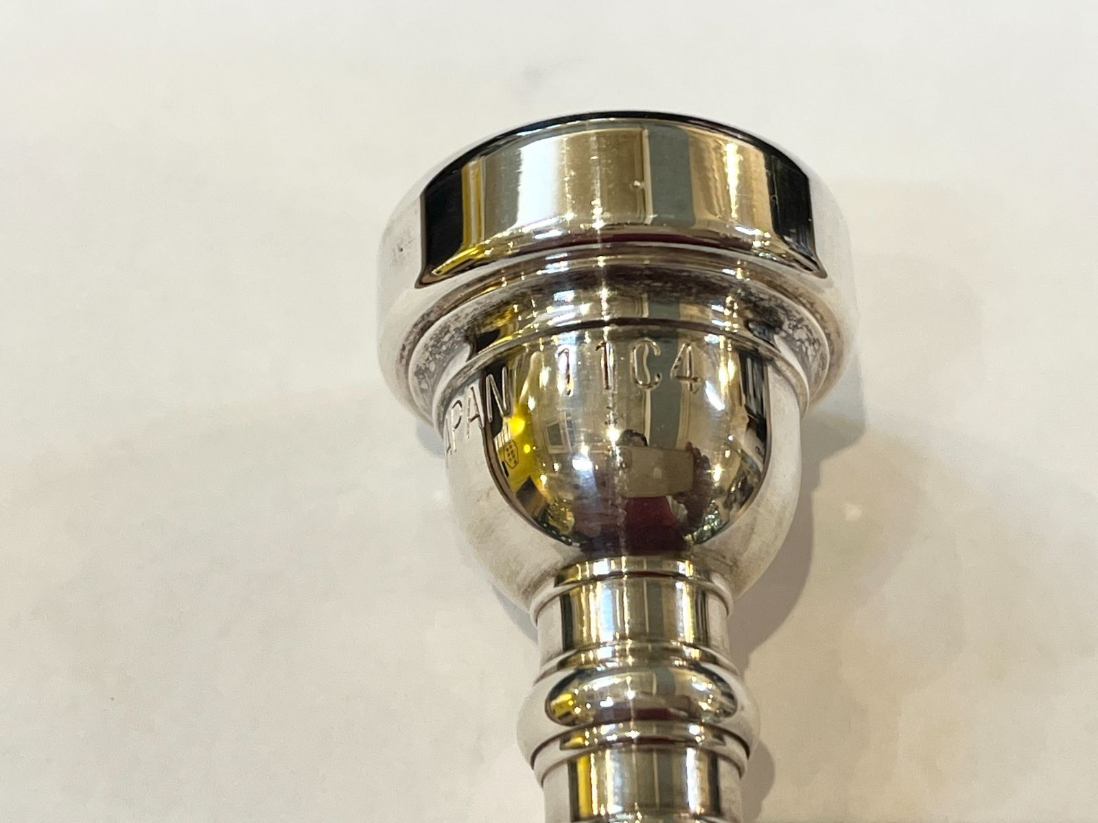 Trumpet Mouthpiece C4
