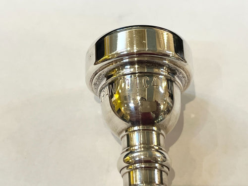Trumpet Mouthpiece C4