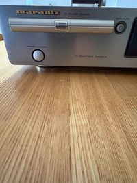 Marantz Cd Sacd Player Cd4000 /F2N