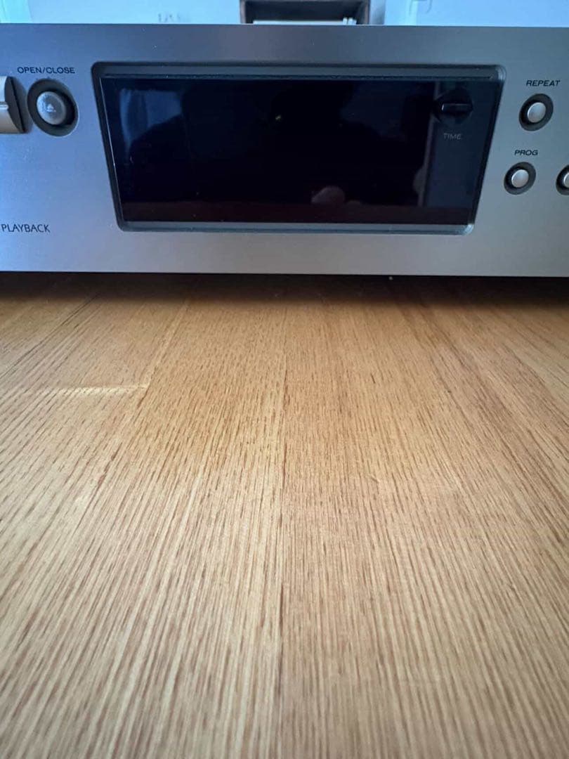 Marantz Cd Sacd Player Cd4000 /F2N