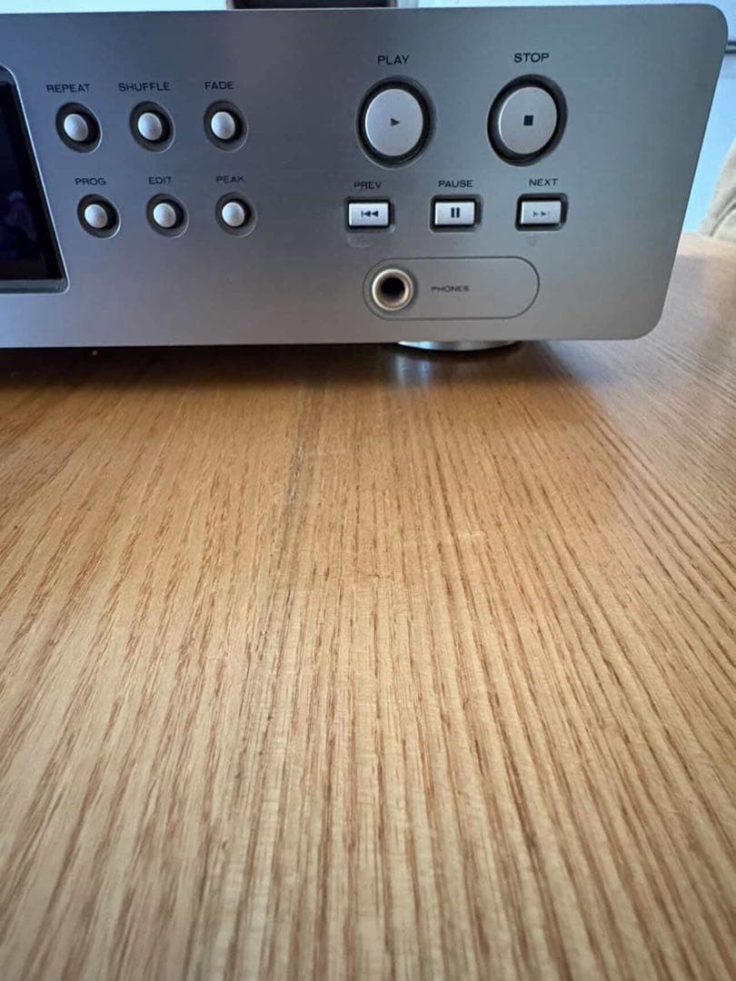 Marantz Cd Sacd Player Cd4000 /F2N