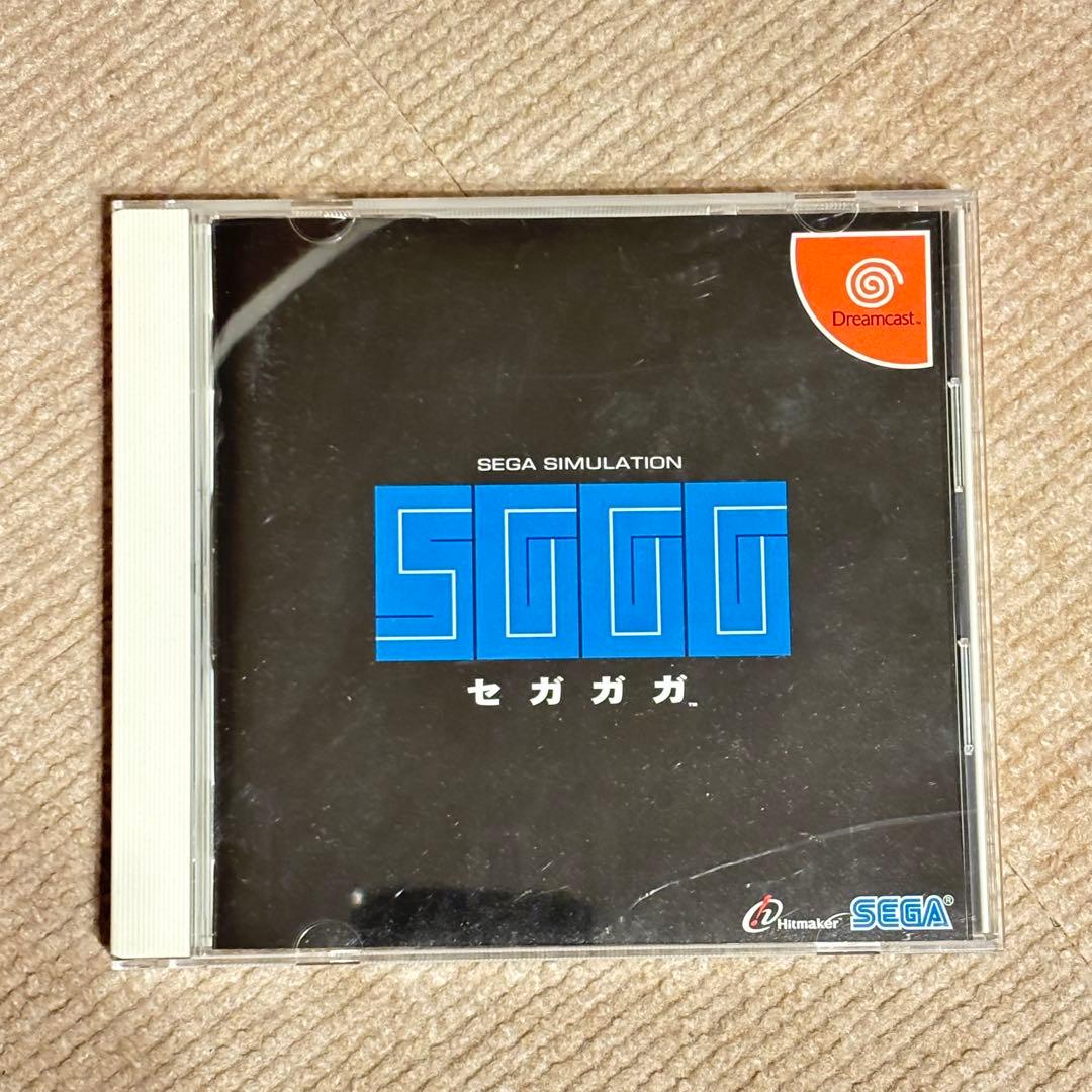 Sega Games Dc