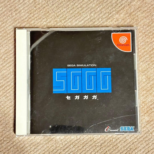 Sega Games Dc