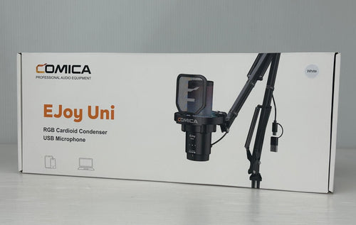 Condenser Microphone Comica Ejoy-Uni(A) (2608131)