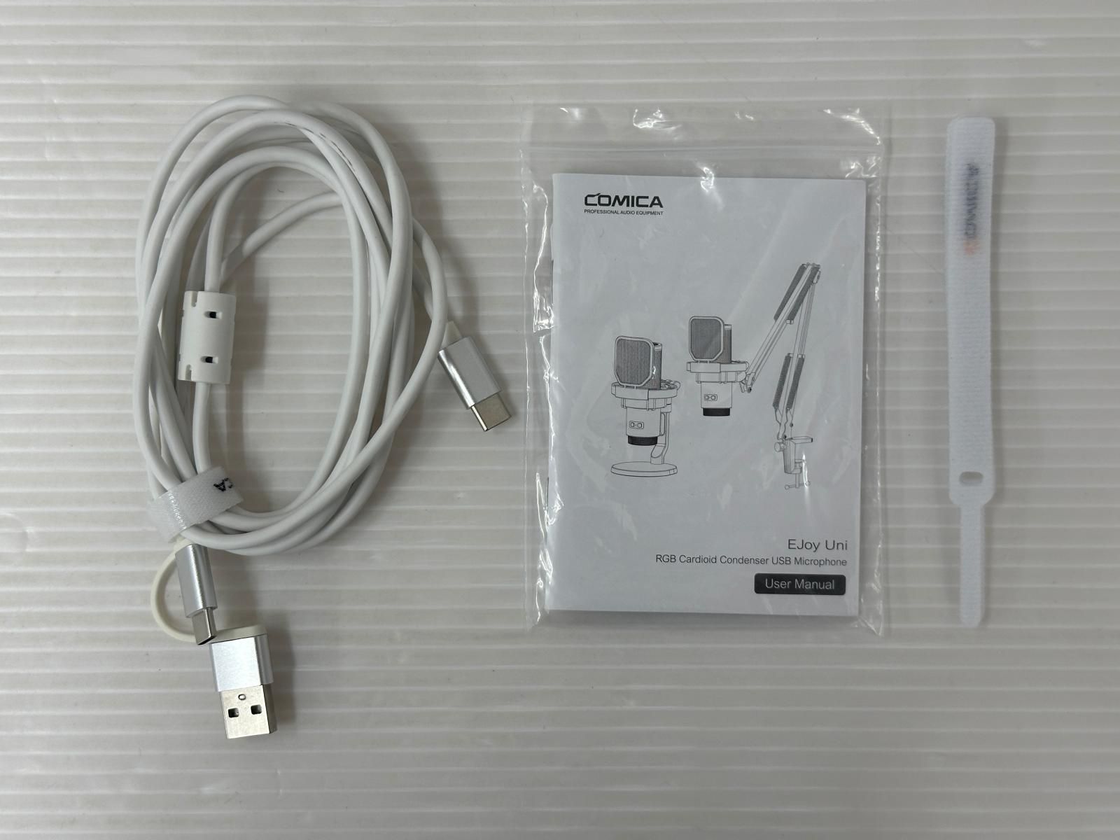 Condenser Microphone Comica Ejoy-Uni(A) (2608131)
