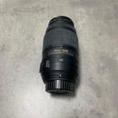 Lens (Zoom) Nikon Af-S 55-300Mm F/4.5-5.6G Ed Vr