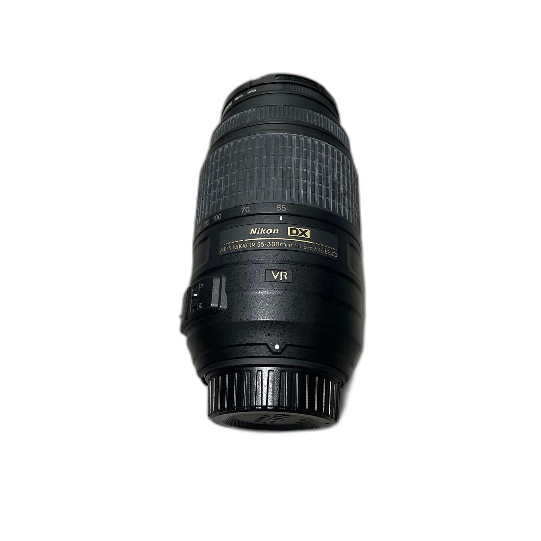 Lens (Zoom) Nikon Af-S 55-300Mm F/4.5-5.6G Ed Vr