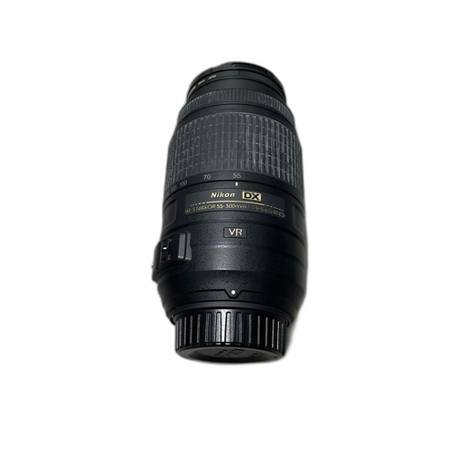 Lens (Zoom) Nikon Af-S 55-300Mm F/4.5-5.6G Ed Vr