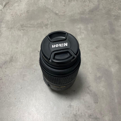 Lens (Zoom) Nikon Af-S 55-300Mm F/4.5-5.6G Ed Vr