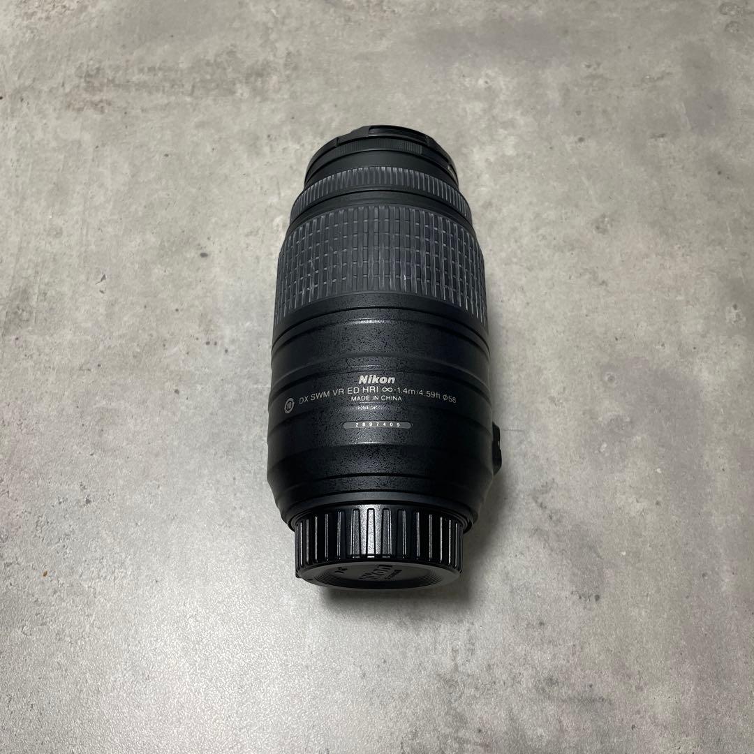 Lens (Zoom) Nikon Af-S 55-300Mm F/4.5-5.6G Ed Vr