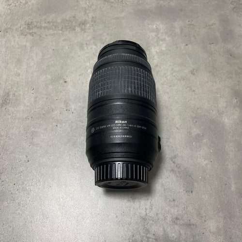 Lens (Zoom) Nikon Af-S 55-300Mm F/4.5-5.6G Ed Vr