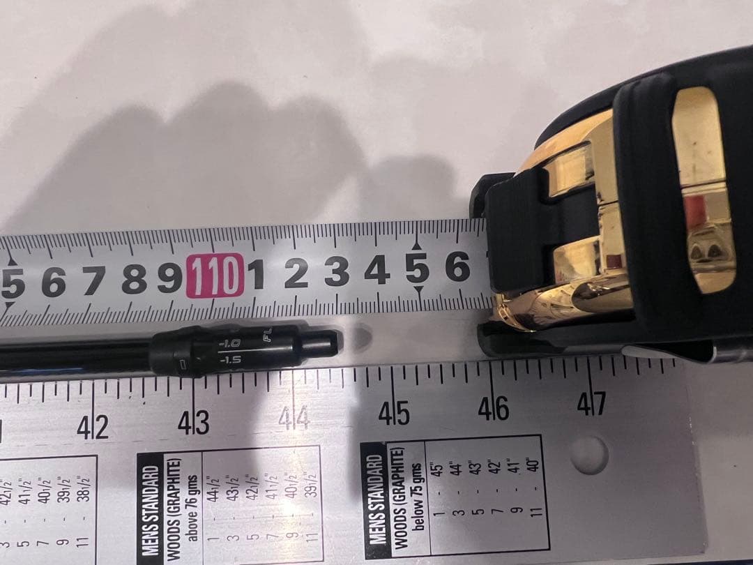 Mitsubishi Chemical Shafts Ping Dr Tensei Pro Orange 1K 60X