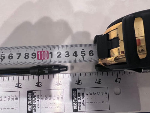 Mitsubishi Chemical Shafts Ping Dr Tensei Pro Orange 1K 60X