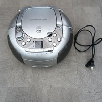 Cd, Md Cassette Decks Cd-Rw