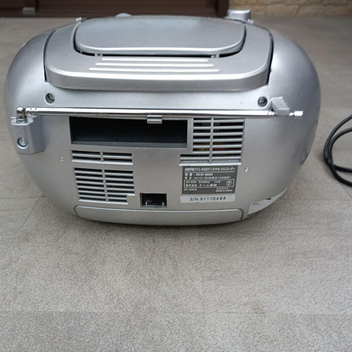 Cd, Md Cassette Decks Cd-Rw