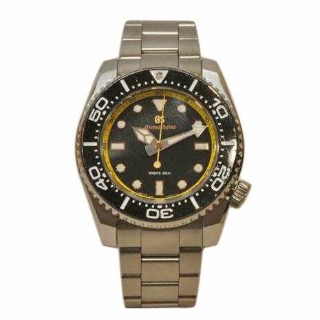 Grand Seiko Hand -Wound Clock 9F 800 Sbgx339 A 92