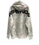 Aape By A Bathing Ape Hoodie Now Zip Up Camouflage Aapswmb326Xan Xl 101Mt-6393