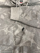 Aape By A Bathing Ape Hoodie Now Zip Up Camouflage Aapswmb326Xan Xl 101Mt-6393