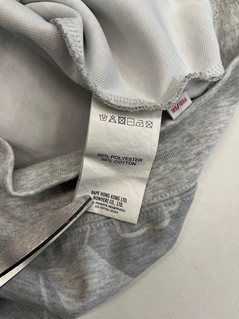 Aape By A Bathing Ape Hoodie Now Zip Up Camouflage Aapswmb326Xan Xl 101Mt-6393
