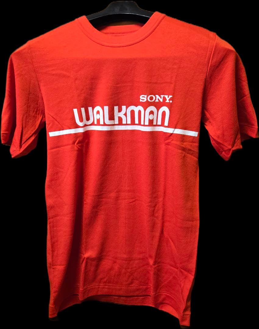 T-Shirts Sony Walkman T