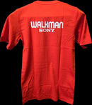 T-Shirts Sony Walkman T