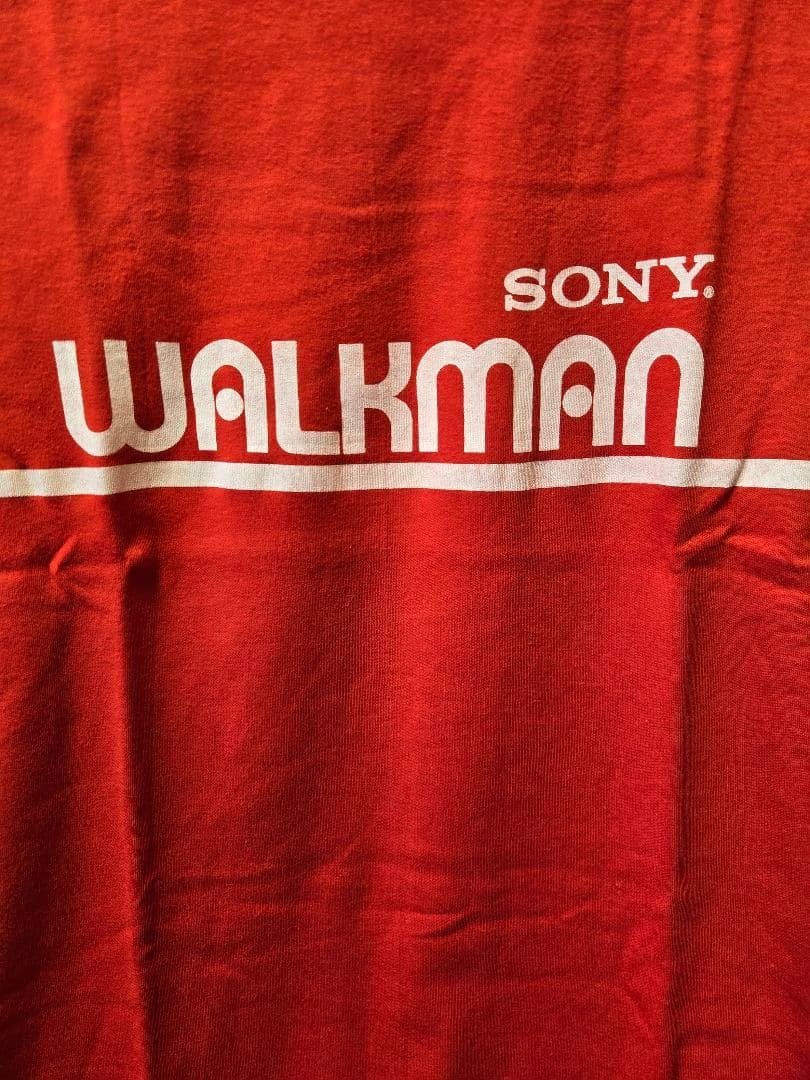 T-Shirts Sony Walkman T