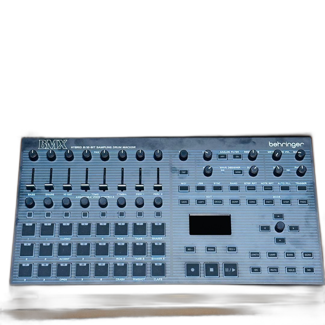 Behringer Rhythm Machine Bmx